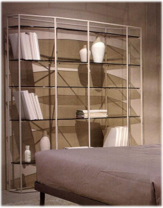 Стеллаж  CANTORI DIADEMA 01