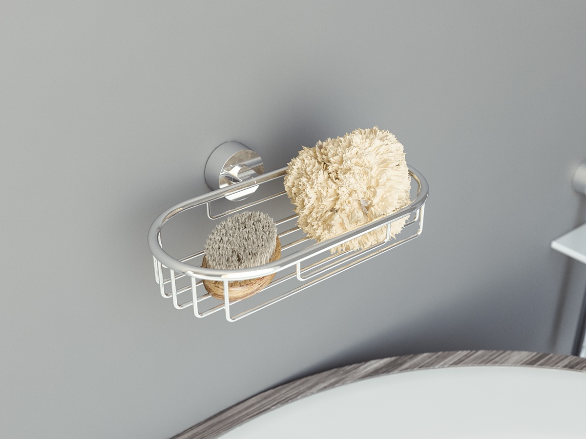 NOS 048 Полочка-решетка 22 cm FBS Nostalgy - Вид №2