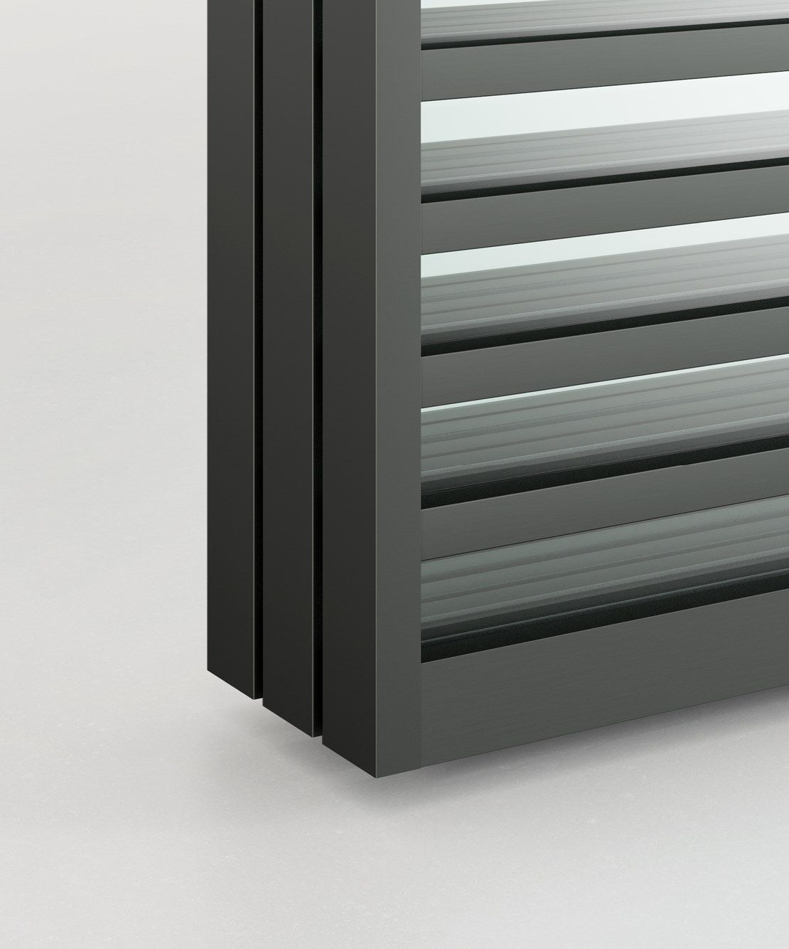 Раздвижные двери интерьер стены ADL Line ARCH-00073805 - Вид №13