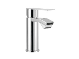 Смеситель для биде из латуни с поворотным горлышком