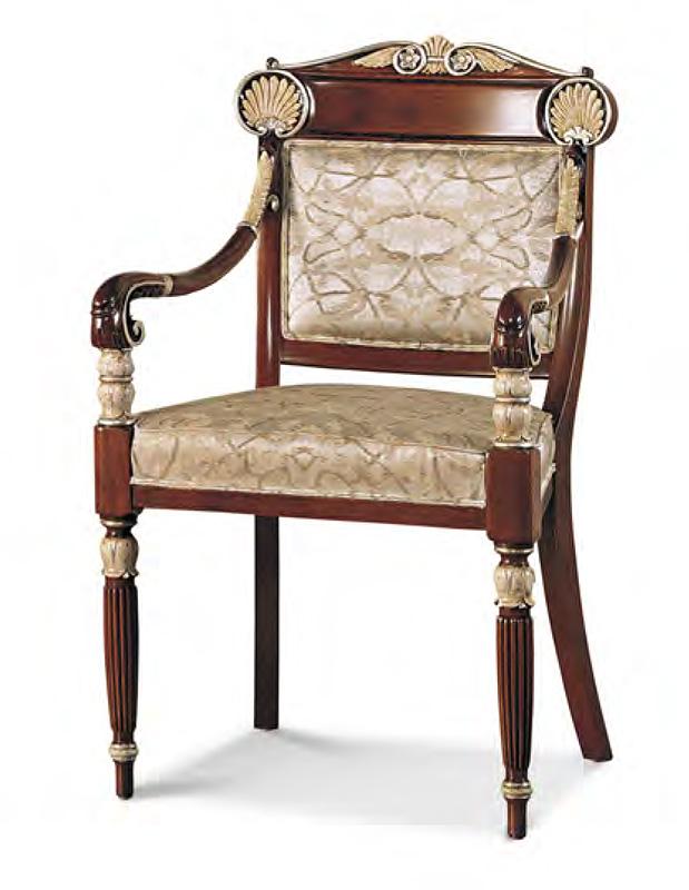 Стул  FRANCESCO MOLON P328 