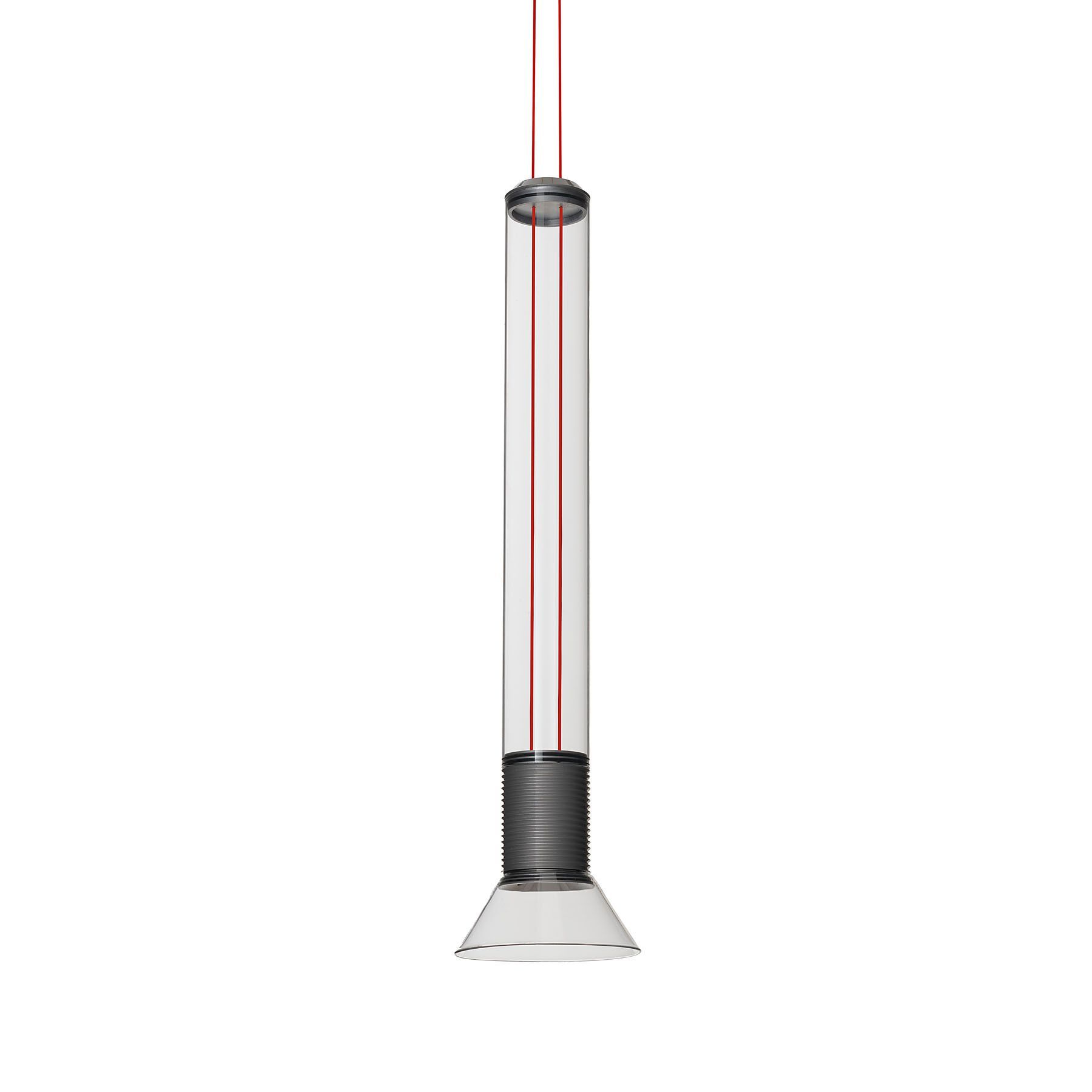 Стеклянный светодиодный подвесной светильник Martinelli Luce Dia ARCH-00099716 - Вид №2
