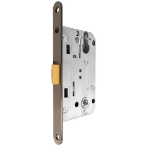 Корпус замка Palladium 385 80x140 мм сталь цвет бронза