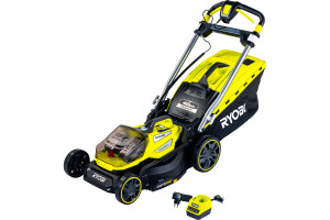 16177217 Бесщеточная газонокосилка ONE+ RY18LMX40A-240 18В 5133004587 Ryobi