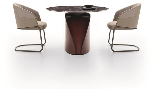 Ditre Italia Овальный мраморный стол Central park sun-id-1492027 - Вид №1