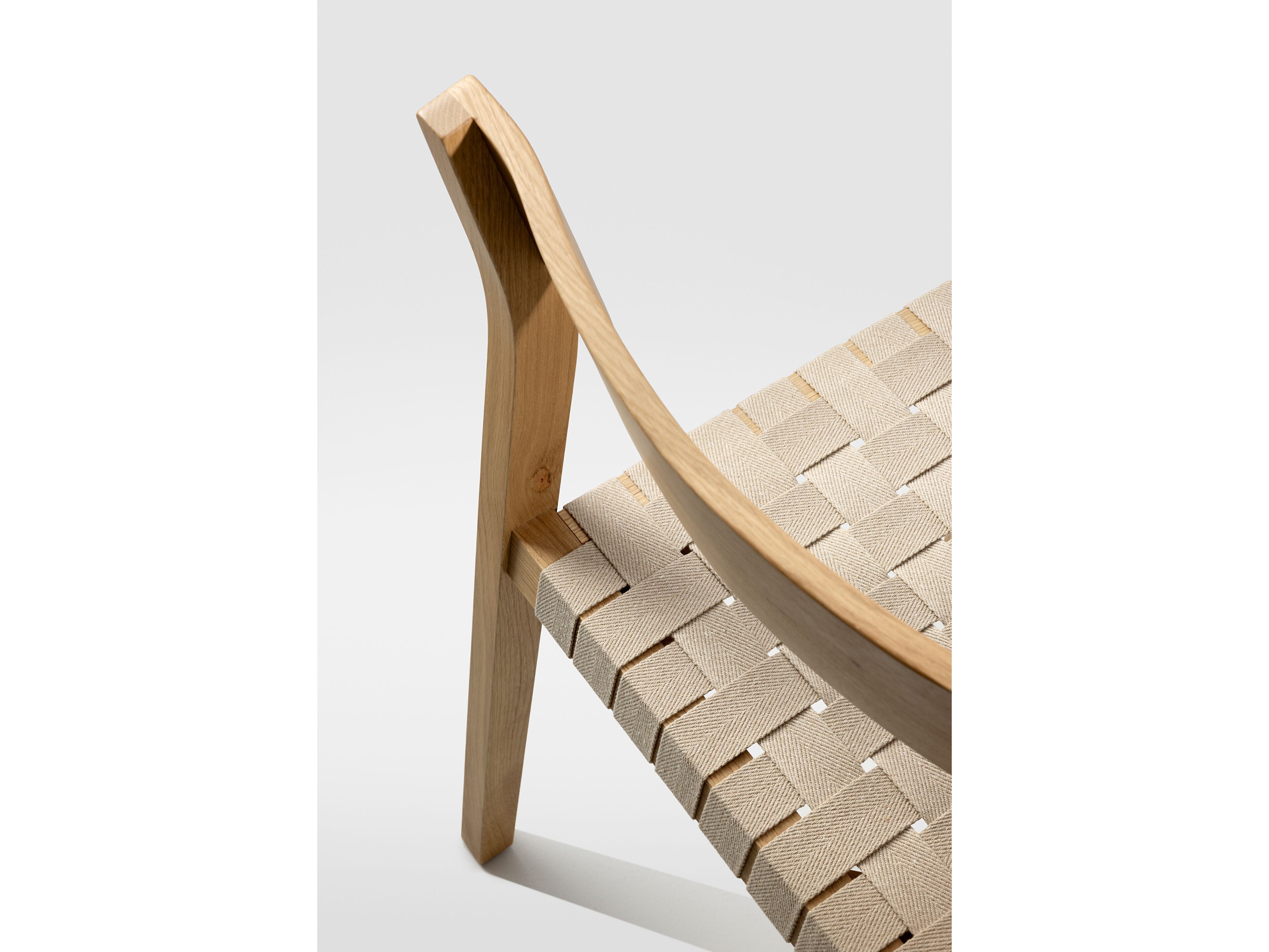 Деревянный штабелируемый стул ZEITRAUM сидеть ARCH-00086917 - Вид №12