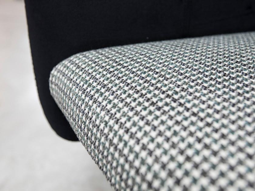 TrabA' Кресло на эстакаде с подлокотниками Balù 0055 - Вид №3