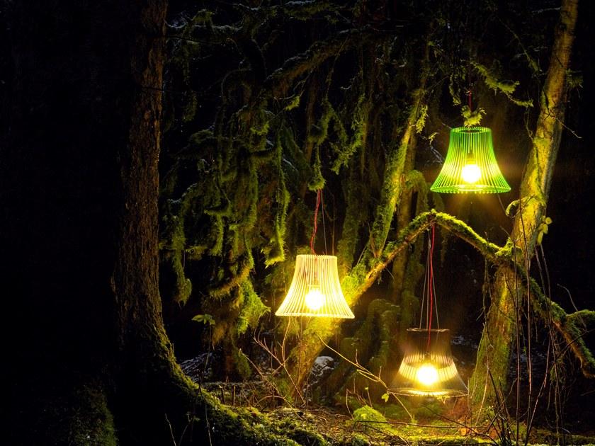 Deadgood Подвесной светильник из стали с прямым светом Wire Wl2s/m/l - Вид №2