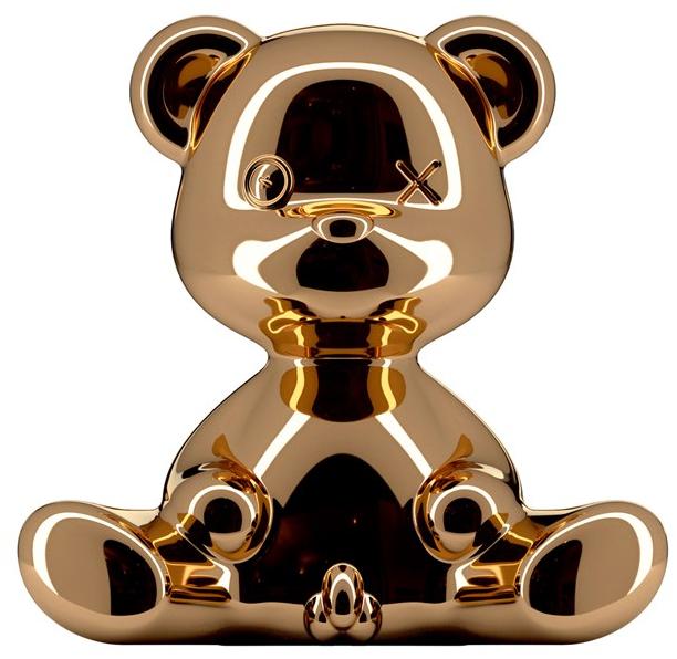 Qeeboo Настольная лампа из полиэтилена Teddy sun-id-1346024 - Вид №2