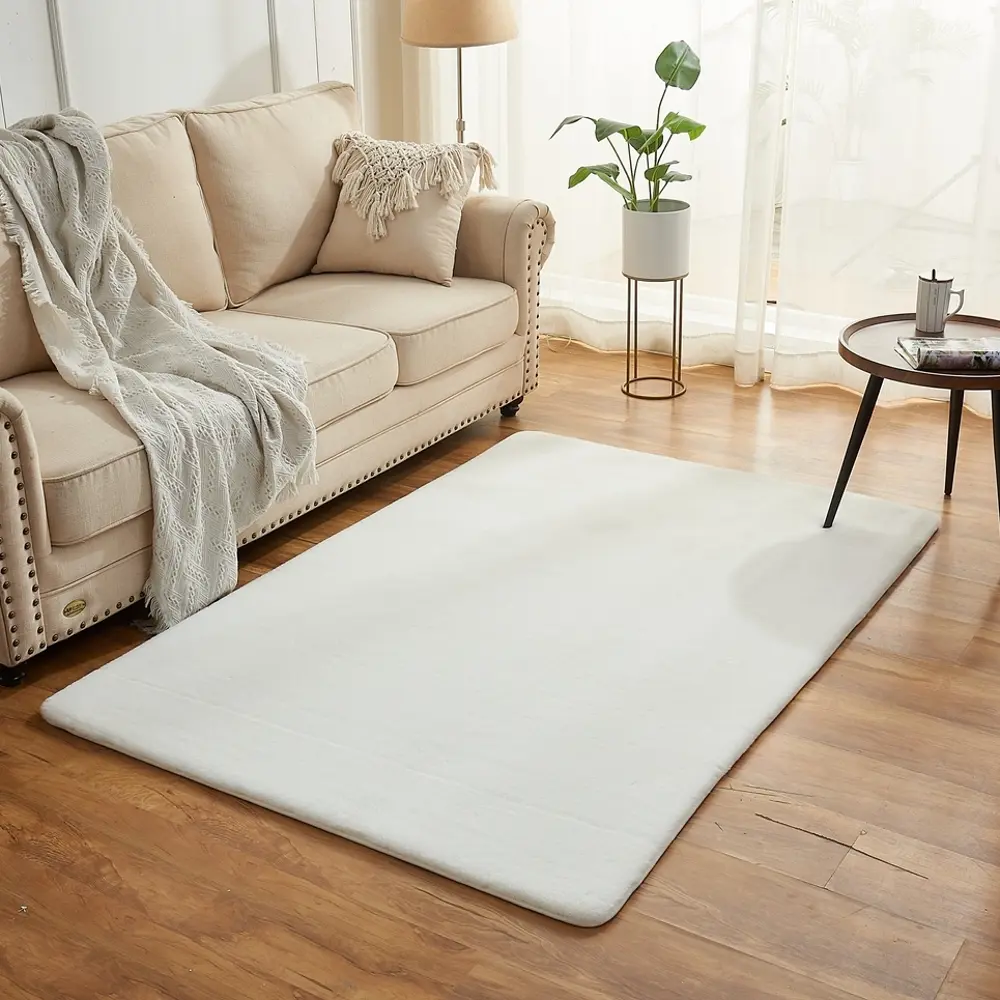 Santreyd Bingo: Декоративный ковер с эффектом мальдивского песка 120x180 см 85881596 STLM-0065910