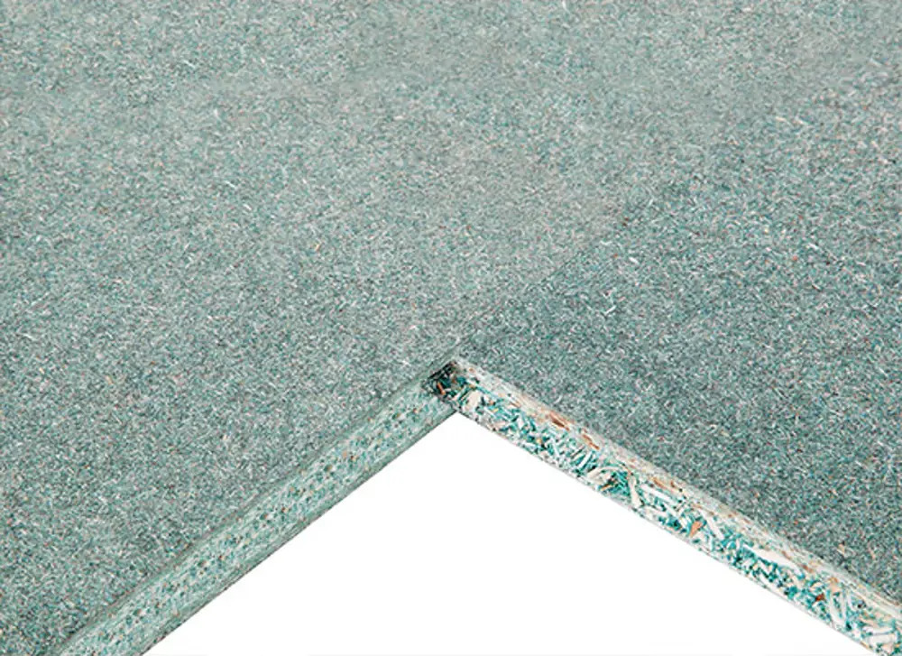 QUICKDECK Влагостойкая плита ДСП 11 мм для выравнивания поверхностей 84804087