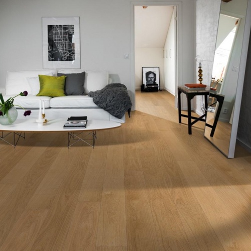 Паркетная доска Kahrs Дуб Дублин 2600200439 - Вид №22