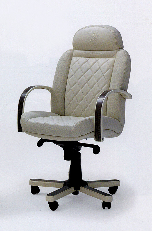 Кресло руководителя  FORMITALIA SUZUKA 02 