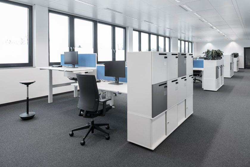 BENE Рабочая станция с регулируемой высотой Lift sun-id-1495821 - Вид №4