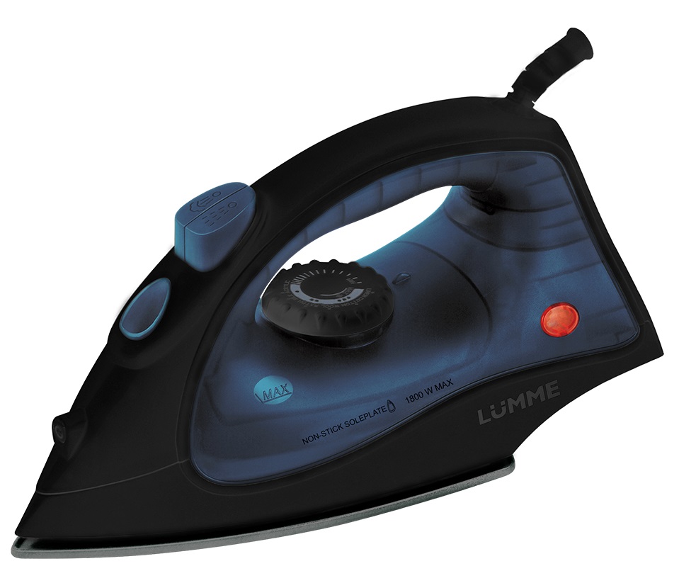 9058679 Утюг LUMME LU-IR1137A синий STDN-0116626