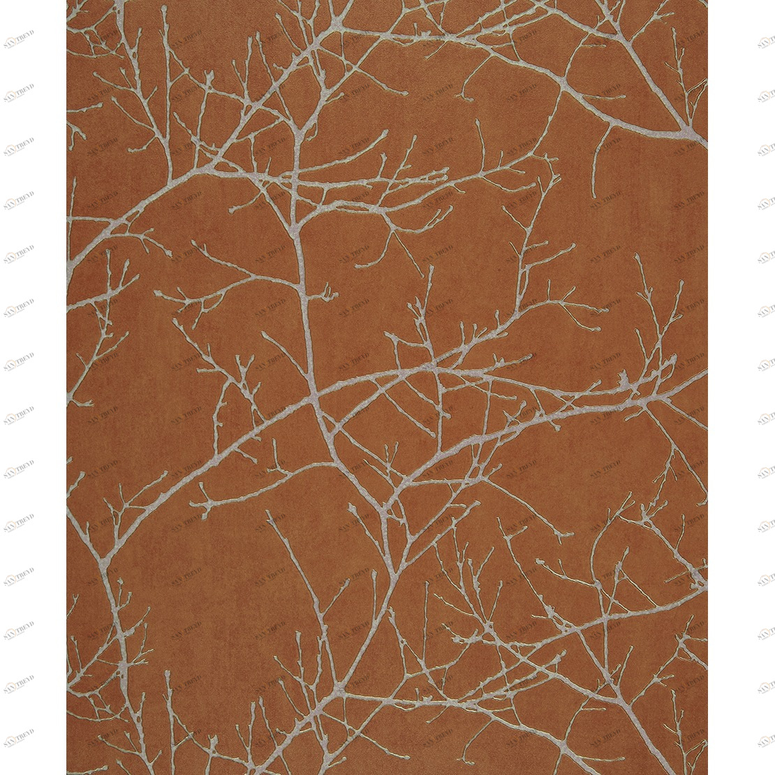 Рулон обоев RIVERSIDE 2 RRS16963107. Основа нетканый винил Casadeco