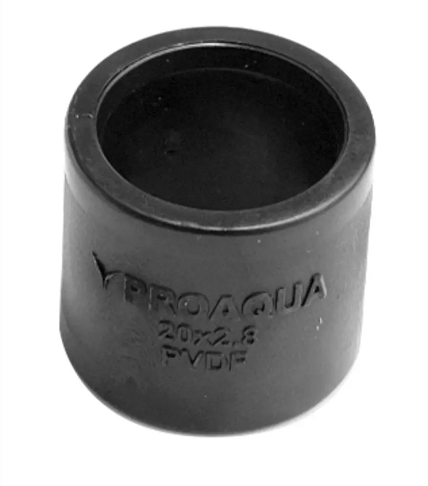 Гильза Pro Aqua PVDF 20 мм для надежных трубных соединений 85231840