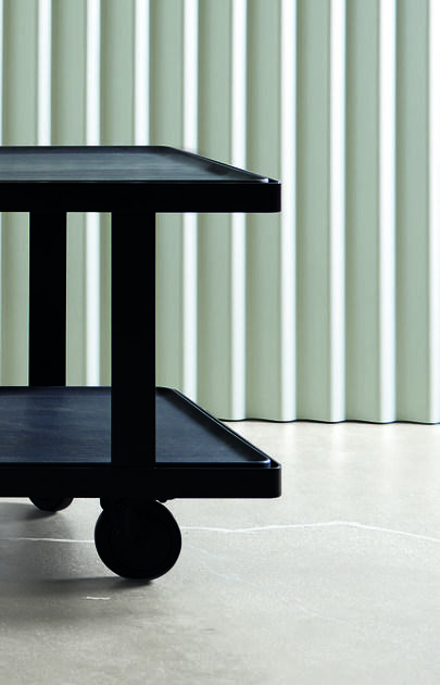 Atipico Прямоугольный журнальный столик на колесиках Hutch sun-id-1484230 - Вид №7