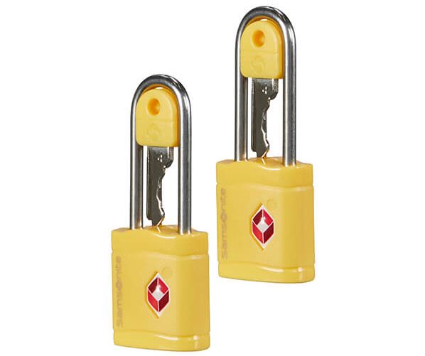 CO1-06039 Замок CO1*039 Lock Samsonite Travel Accessories  - Вид №1