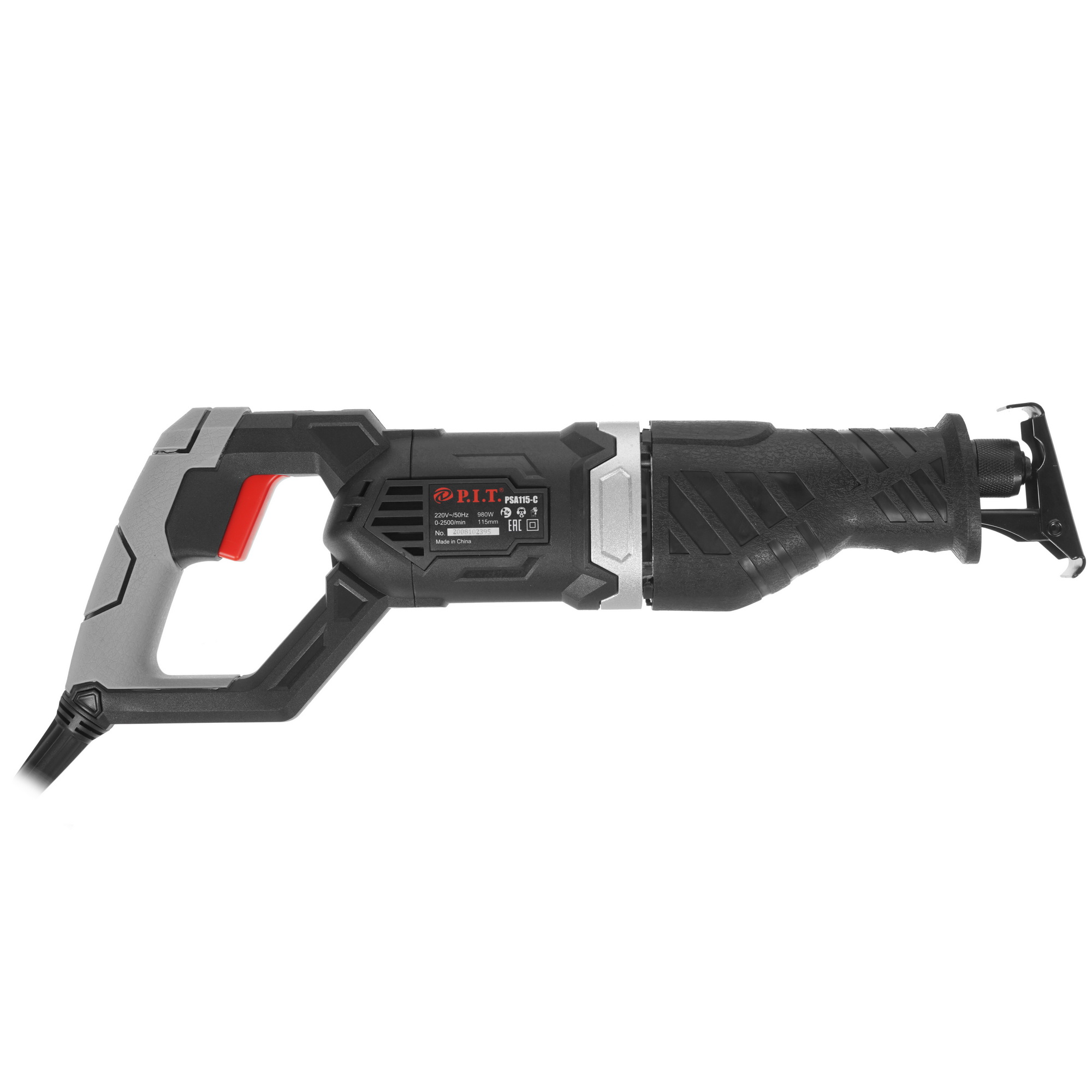 Сабельная пила P.I.T. PSA115-C 8157102 PIT STDN-0032950 - Вид №1