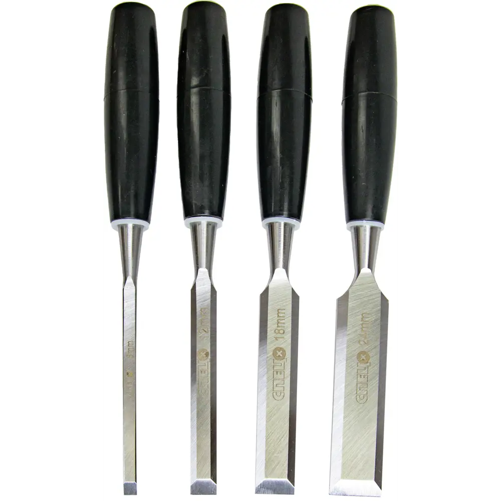 Набор стамесок СПЕЦ для тонкой работы по дереву 89348451 STLM-1406924 - Вид №2