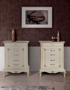 Комод  STILE ELISA 3252