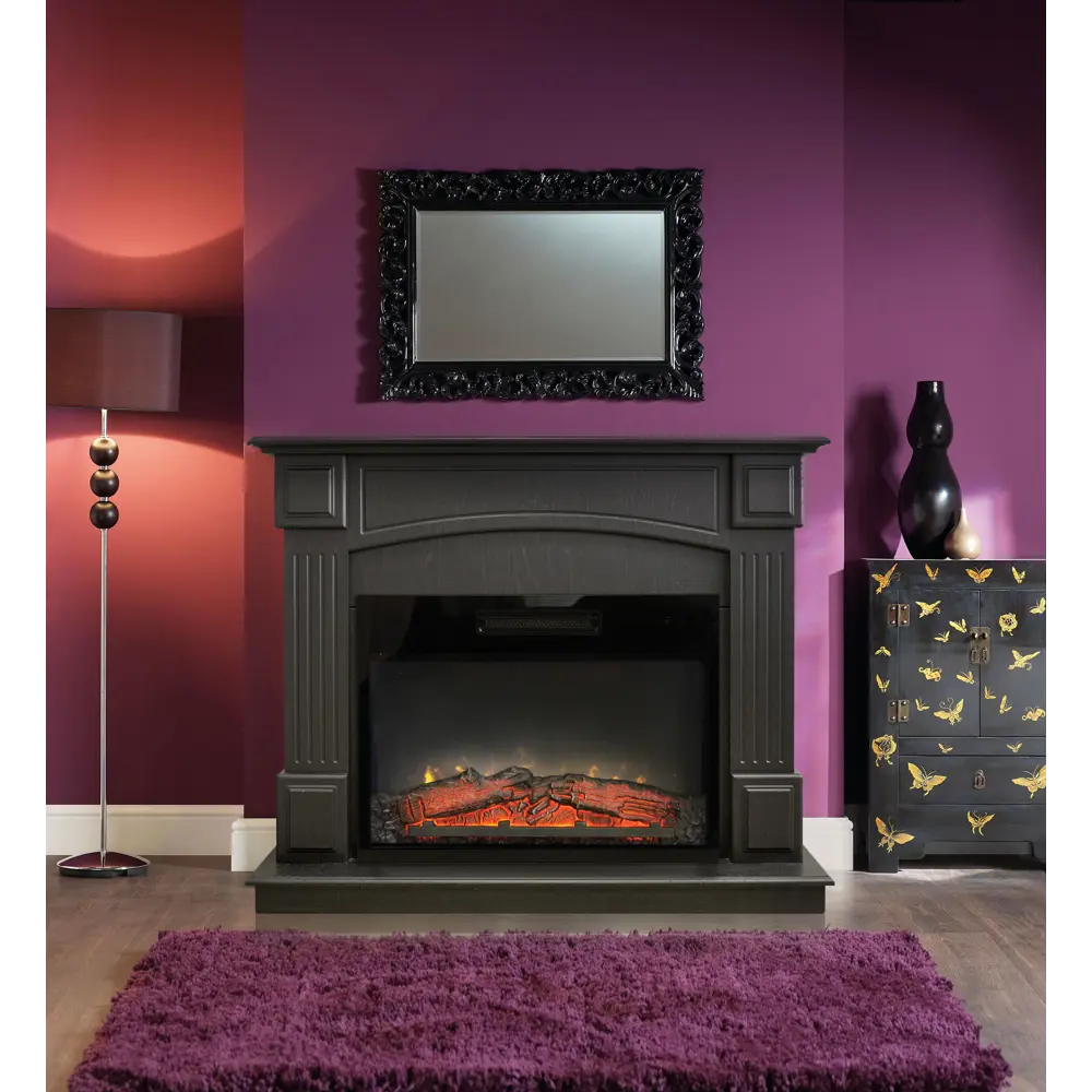 Обрамление для камина Carolina 25.5 REALFLAME STLM-2034819 - Вид №11