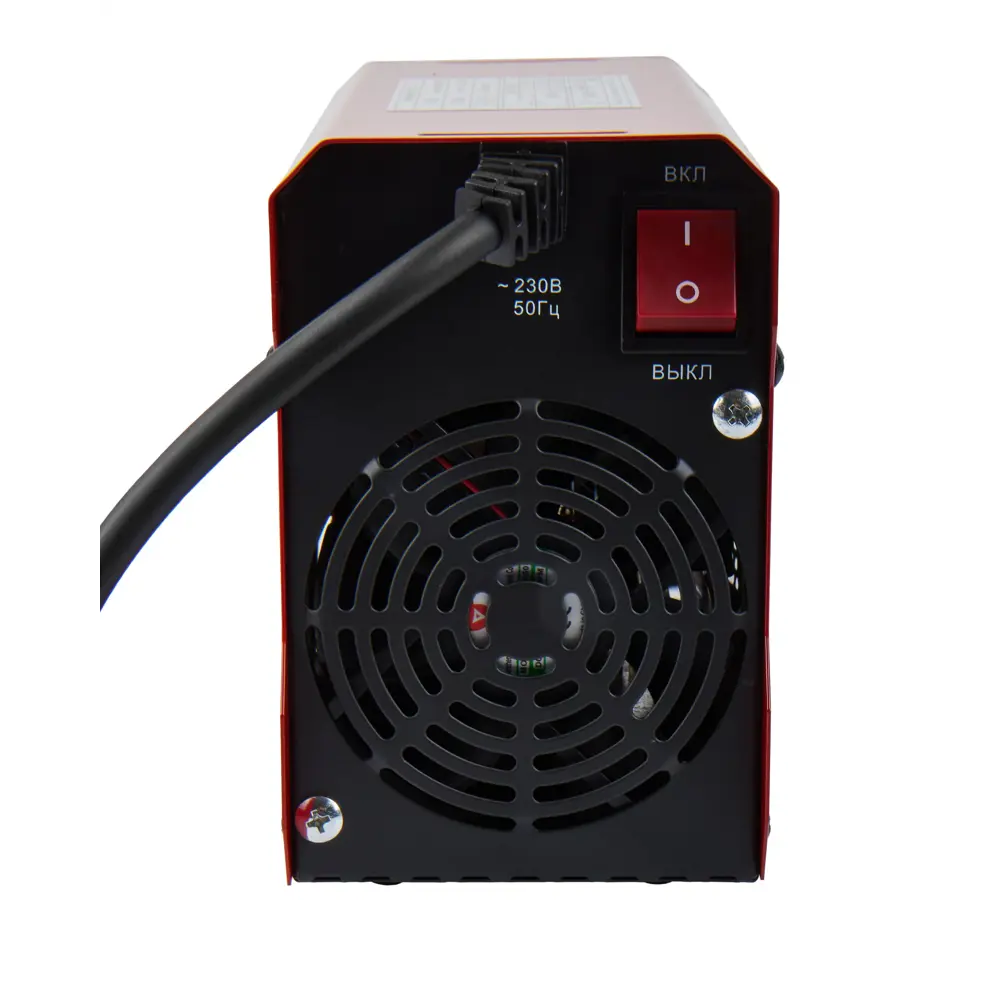 Сварочный инвертор Elitech ИСА 200 для профессиональных и бытовых работ 89372984 STLM-1517616 - Вид №3