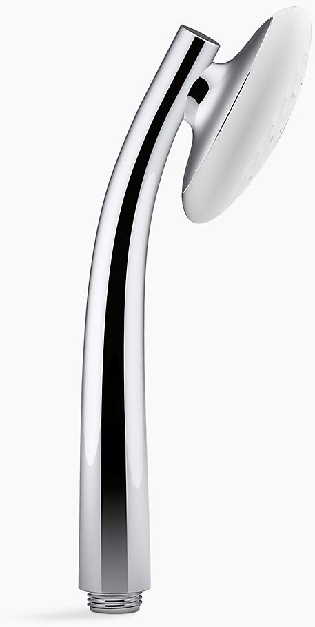 KOHLER Многофункциональный ручной душ Exhale B90 1,5 галлона / мин с технологией впуска воздуха Katalyst K-72587-BN  - Вид №3