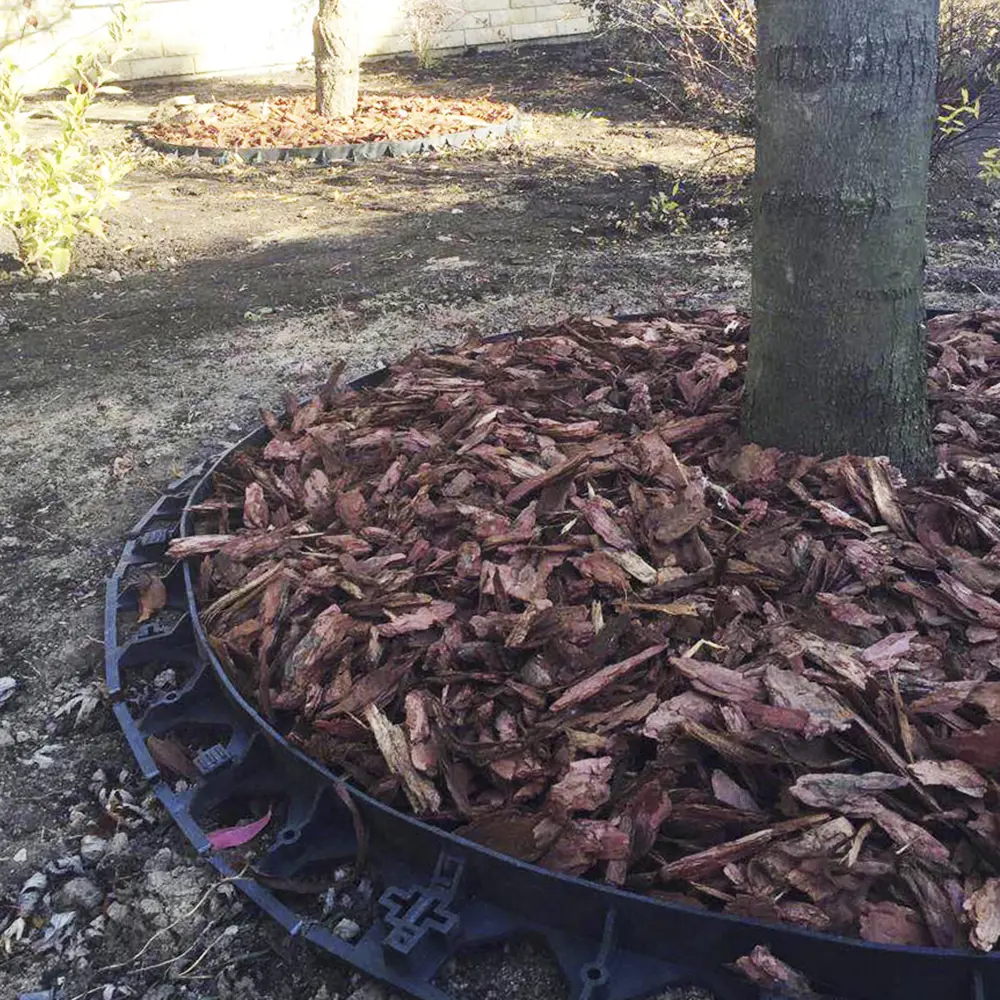 Бордюр пластиковый Santreyd Gidrolica Line 1000 мм для ландшафтного дизайна 82563144 STLM-0030069 - Вид №5