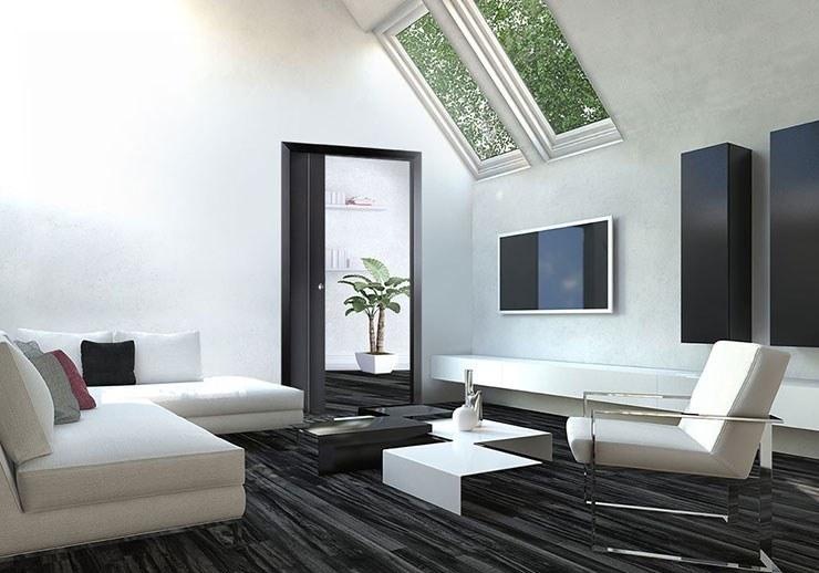 FIBROTUBI Рама стойки для параллельной раздвижной двери Orchidea sun-id-1503756 - Вид №3