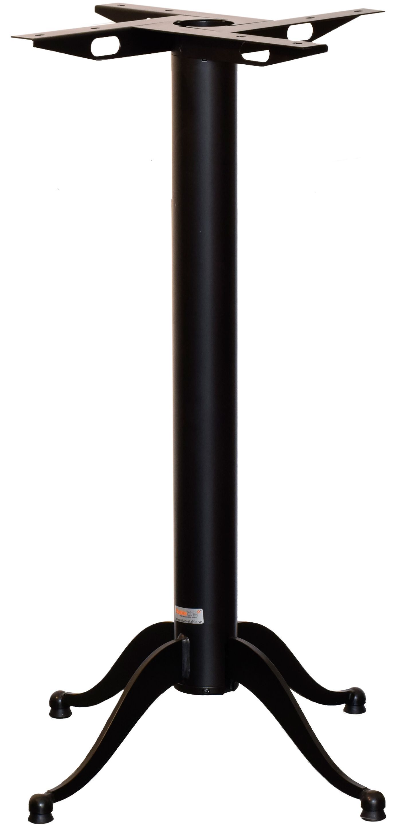 4-спицевое стальное откидное основание стола StableTable StableTable® Nouveau™ ARCH-00051968 - Вид №22