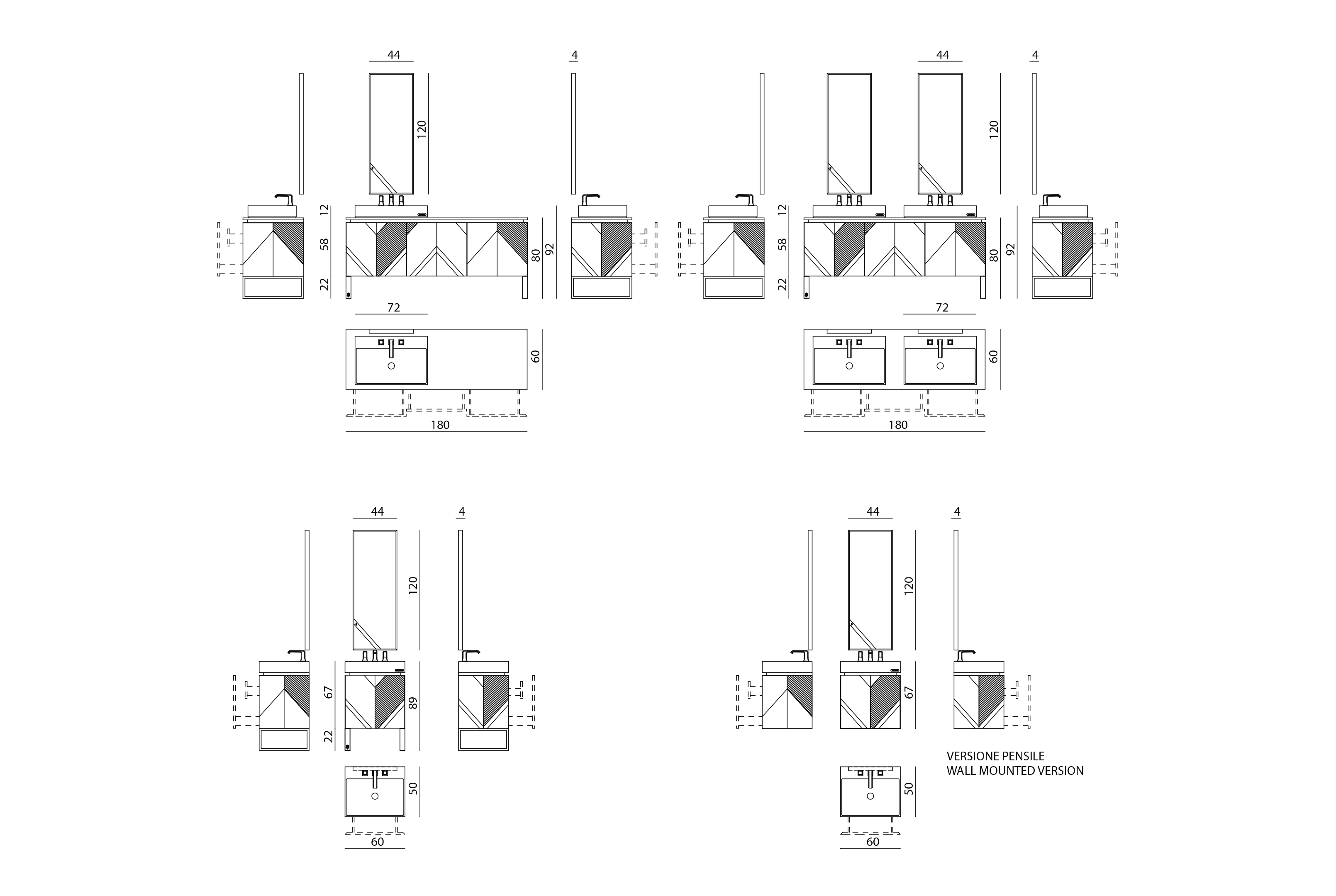 Pleasure Консоль с тазом Visionnaire  - Вид №8