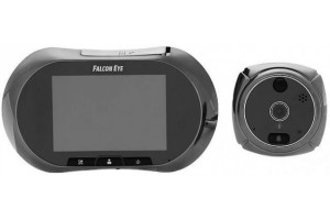 15532533 Видеоглазок FE-VE03 Silver Falcon Eye
