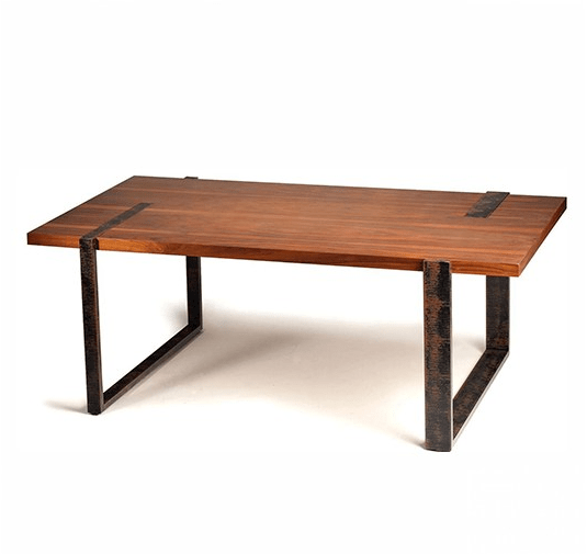 Mambo Unlimited Ideas Обеденный стол из орехового дерева sun-id-1401650 - Вид №1