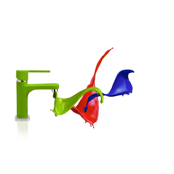 284140 Смеситель Teka Aura Moonlite Green Испания  - Вид №3