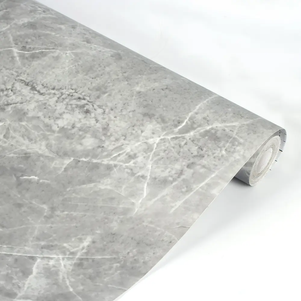 Пленка самоклеящаяся Inspire Камень 36040/1 0.9x8 м цвет серый STLM-2072804 - Вид №2