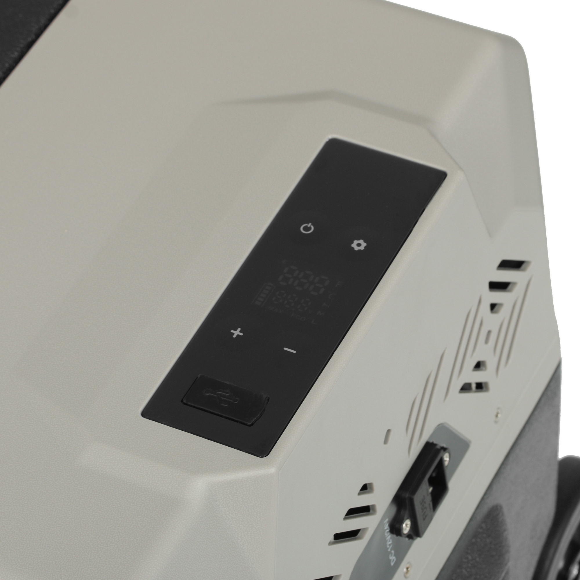 5424772 Холодильник автомобильный ALPICOOL CX30 серый STDN-0033549 - Вид №4