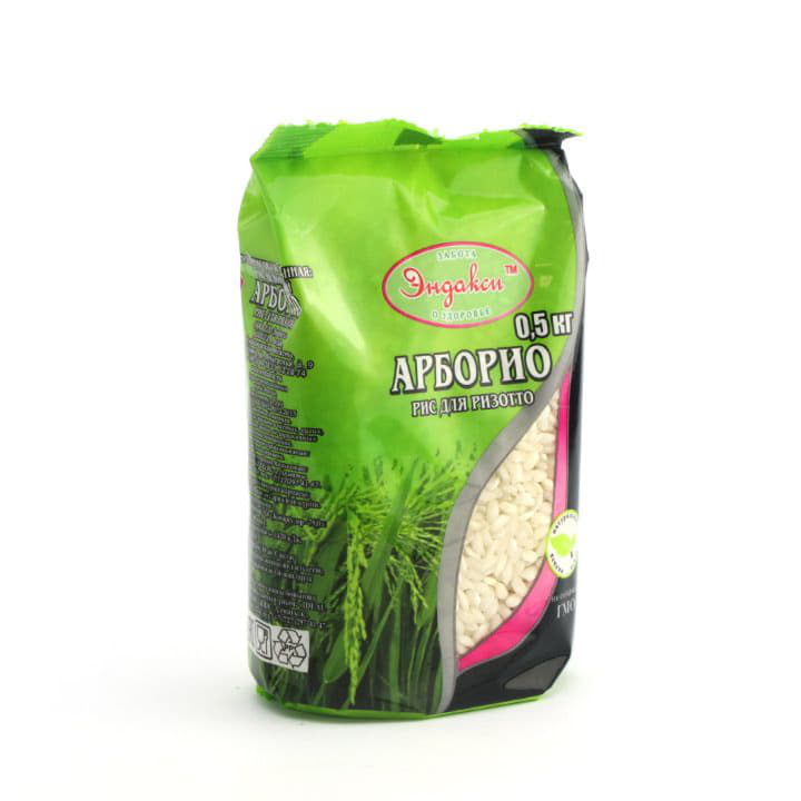 Рис Арборио для ризотто Эндакси Santreyd 4573