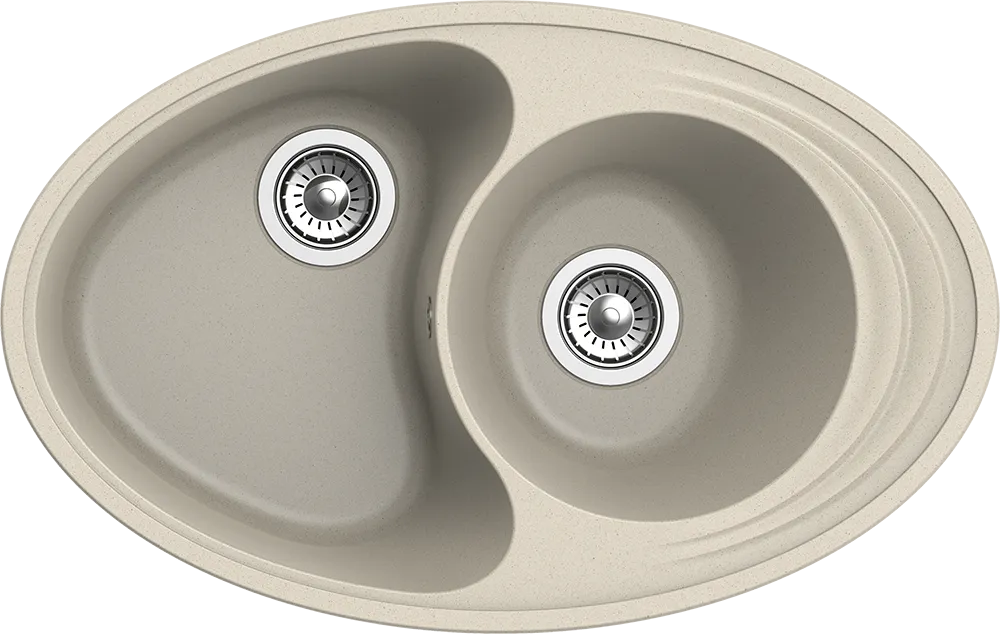 Кухонная мойка Кварц Ewigstein S11 GranFest E-W90KF-S11