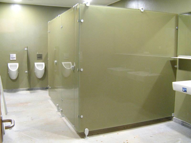 ERWIL Перегородка для ванных комнат из закаленного стекла sun-id-1498816 - Вид №4