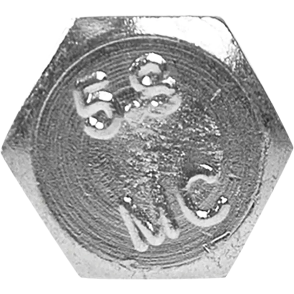 Болт с гайкой и шайбой M6x30 мм, 6 шт. 13617042 STLM-2098063 Santreyd  - Вид №1