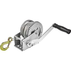 Лебедка барабанная Euro-Lift WH 12-15 550 кг 15 м