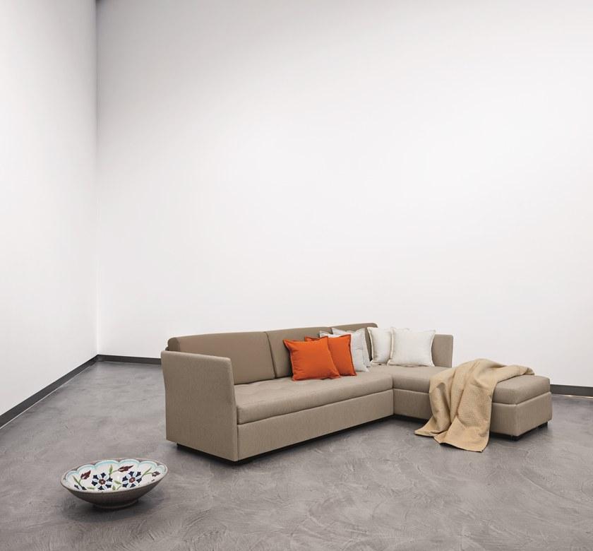 Casamania & Horm Диван-кровать со съемным чехлом из ткани Isole figi sun-id-1472129 - Вид №5