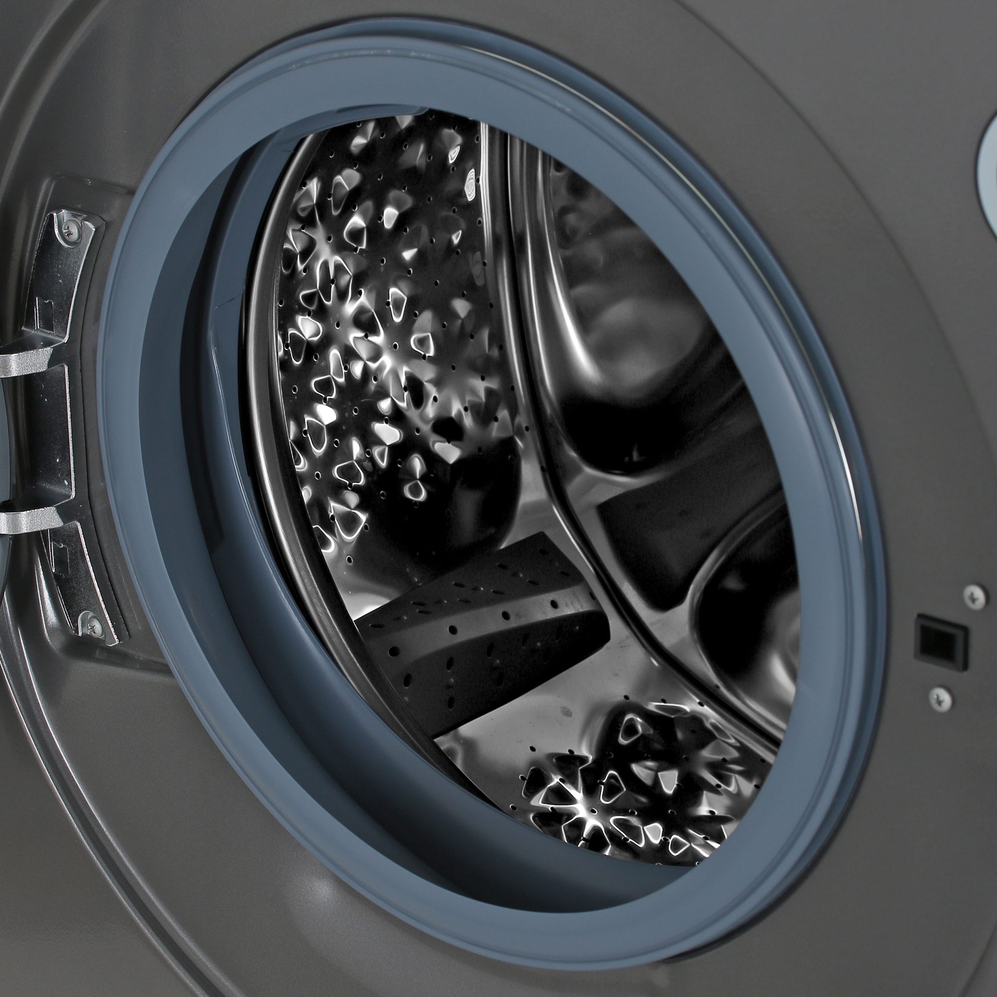 5098441 Стиральная машина DEXP WM-F712DHE/GBSu серый STDN-0151290 - Вид №6