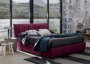 Кровать LOVELY BOLZAN LETTI LOM29