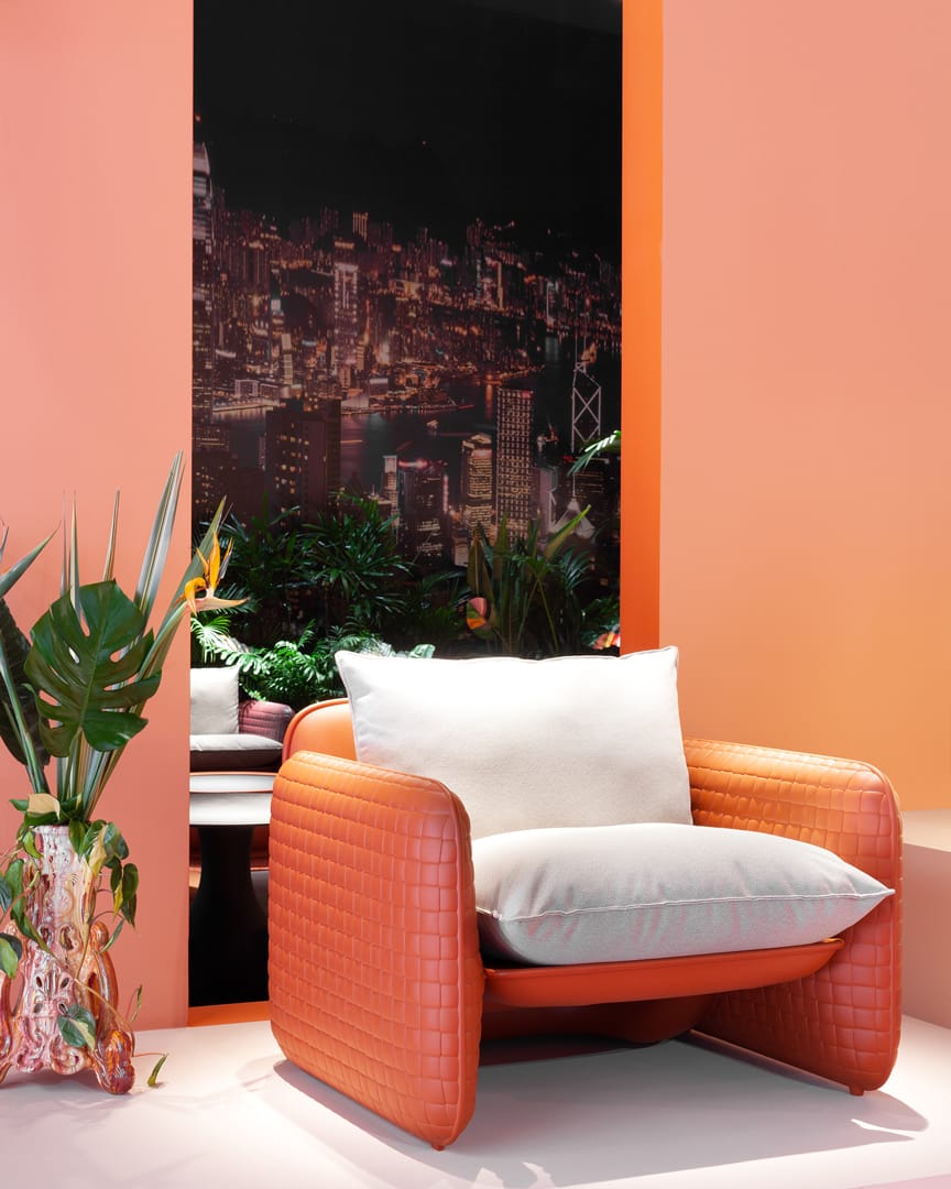 Поли сад стул / кресло SLIDE ARCH-00044057 - Вид №1