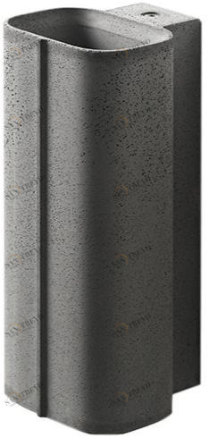 Bentu Design Бра из бетона LED sun-id-1447434