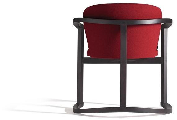 Capdell Кресло из ткани с подлокотниками Stir sun-id-1508637 - Вид №1