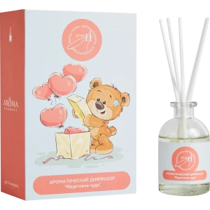 Ароматический диффузор Aroma Harmony Фруктовое чудо 50 мл 89348258 STLM-2087139